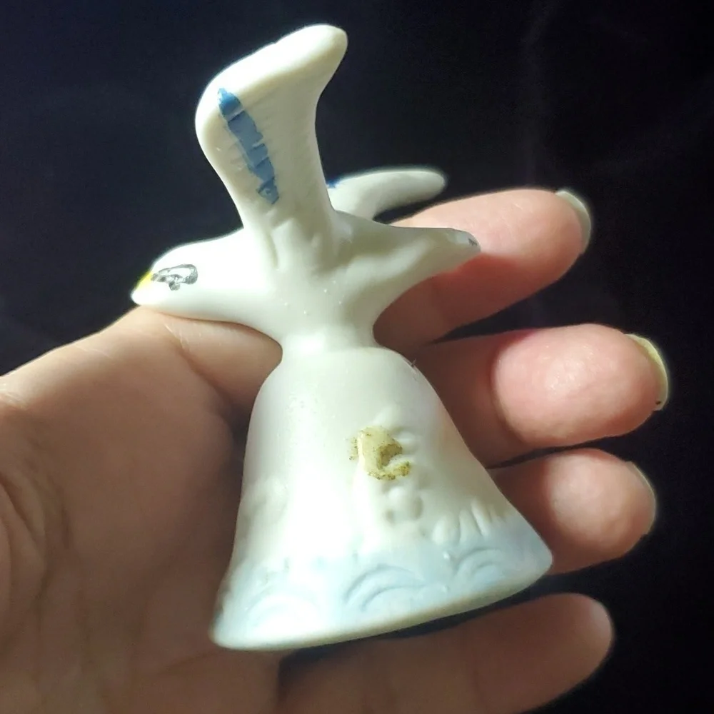 Seagull bell vintage